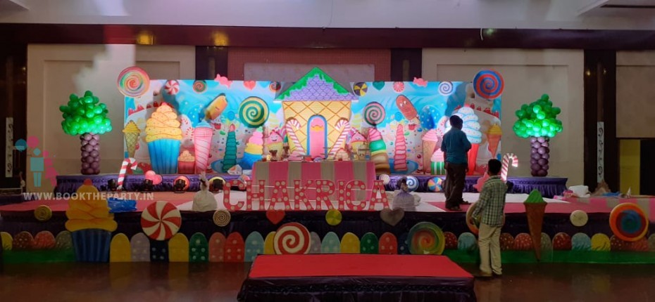 Candy Land Theme 