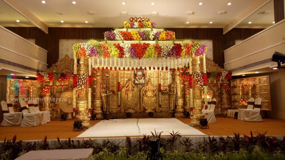 Box Step Fiber Mandapam 