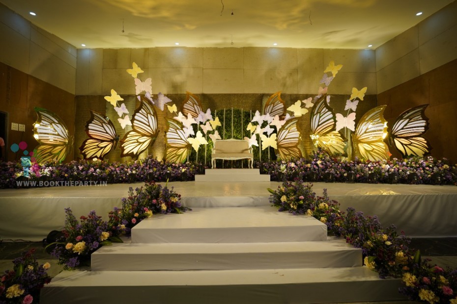 Butterfly theme