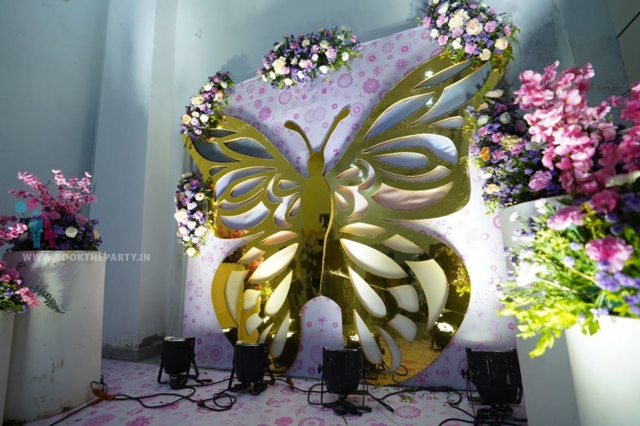 Butterfly theme