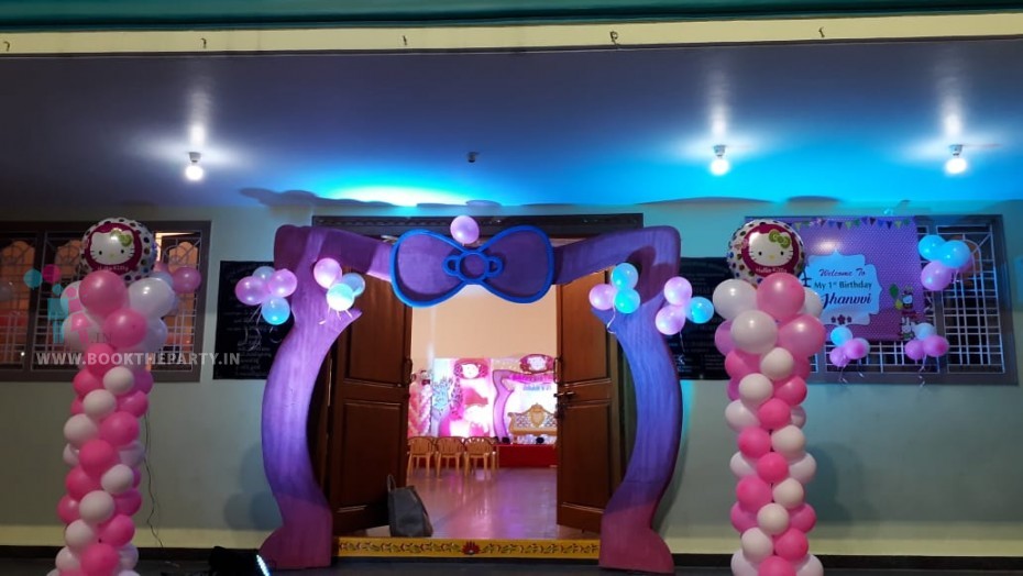 Hello Kitty Theme