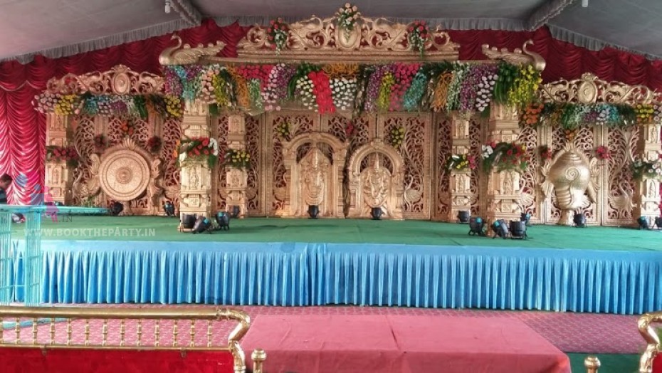 Fiber Mandapam 