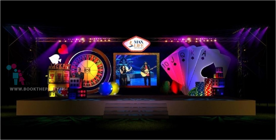 Casino Theme 