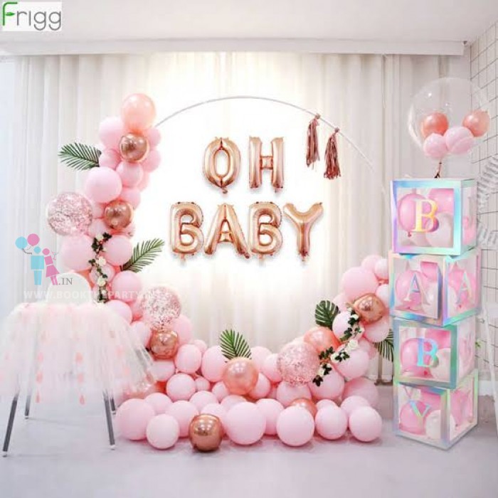 Oh Baby with Ring Theme