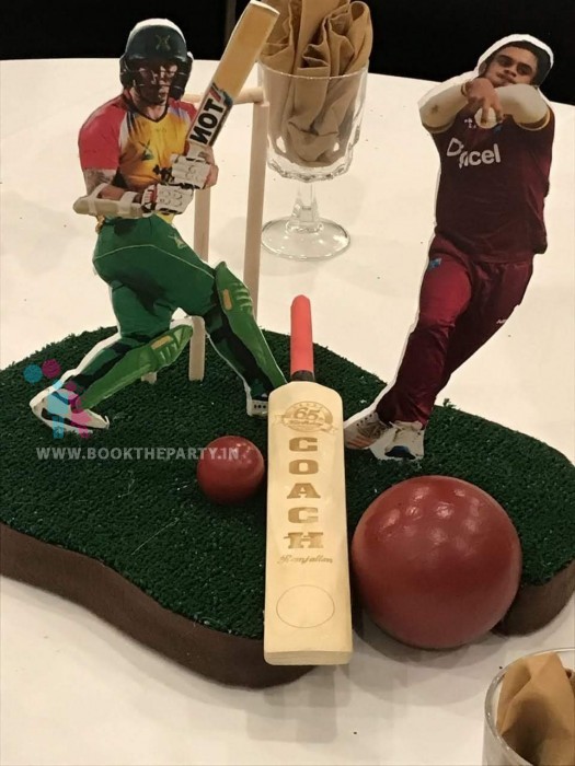 Cricket Theme 