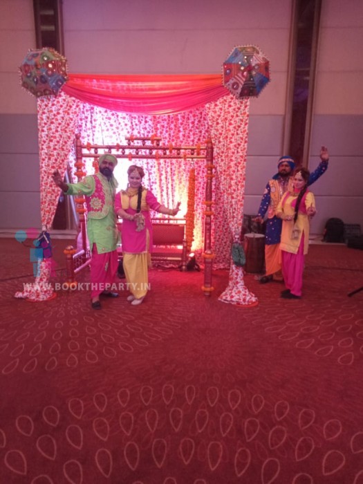 Bhangra Jodi