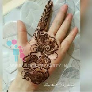 Mehendi - Intermediate