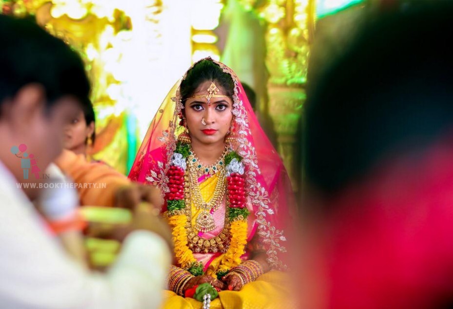 Wedding Make Over