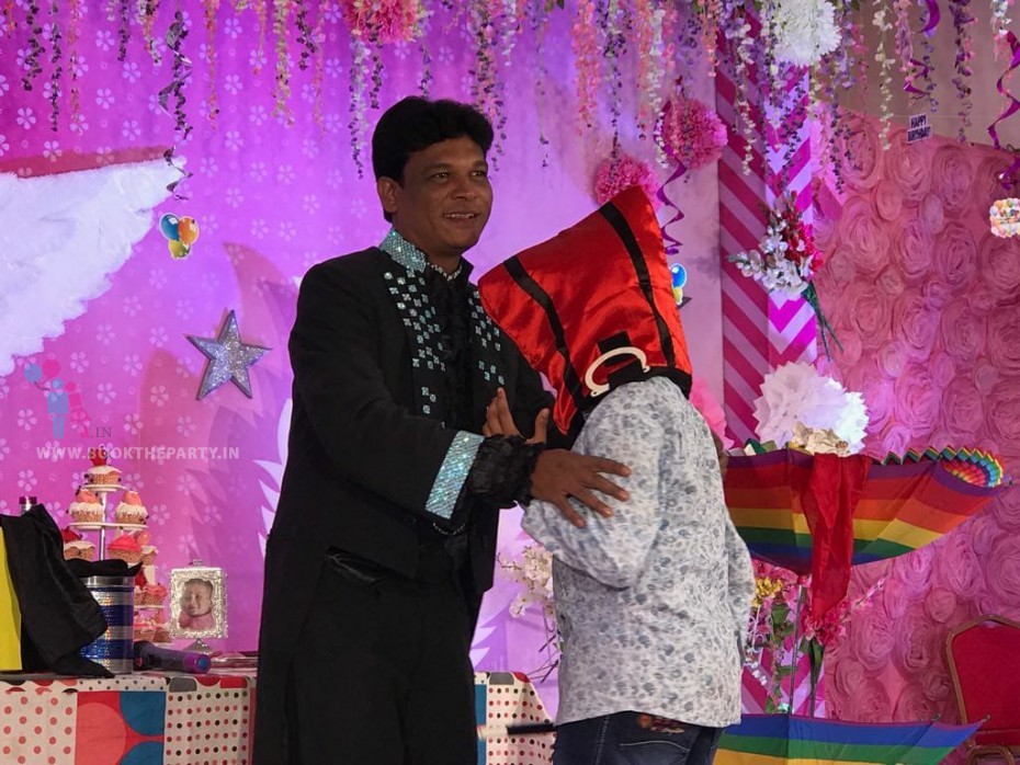 Magician Basha