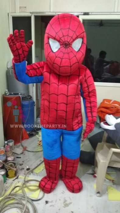 Spider Man Clown 