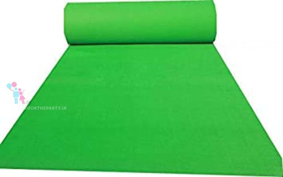 Green Carpet 1000 sft.