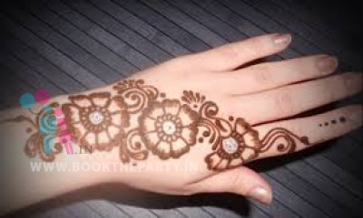 Mehendi - Beginner