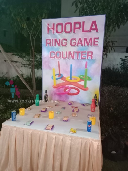 Hoopla Game