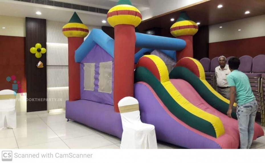 Bouncy Slider