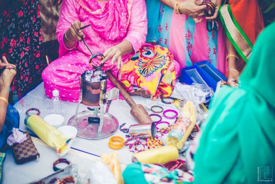 Bangle Maker