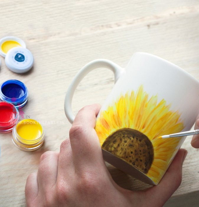 Mug Painting