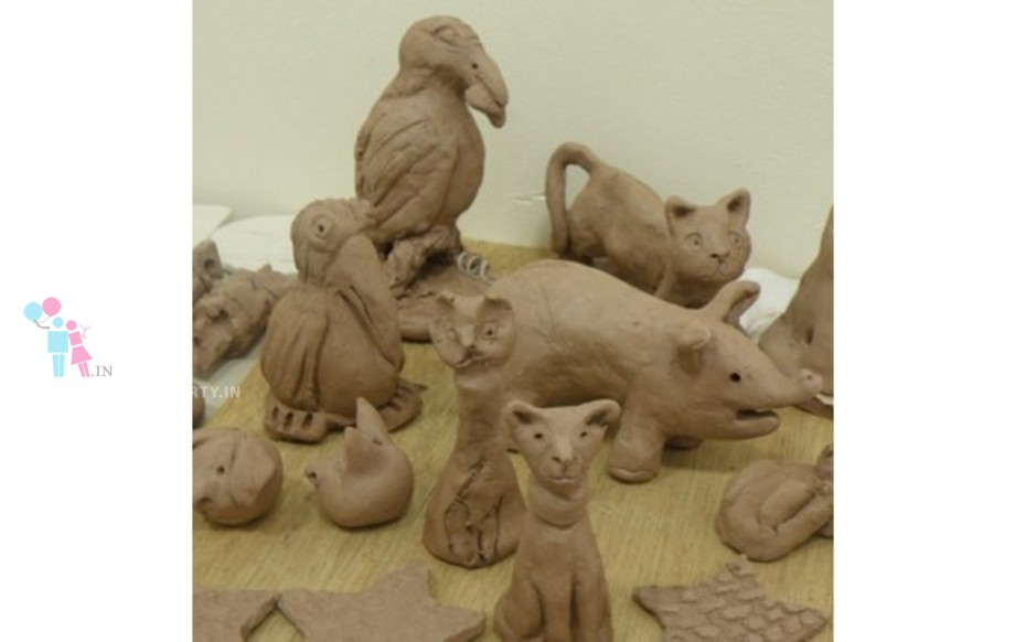 Clay Modelling