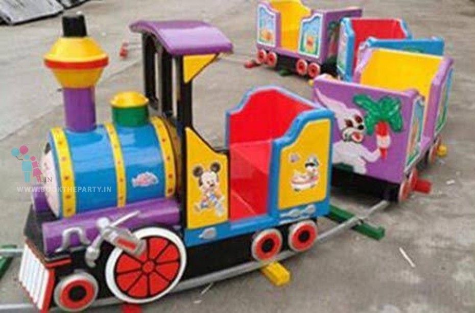 Toy Train Electronic