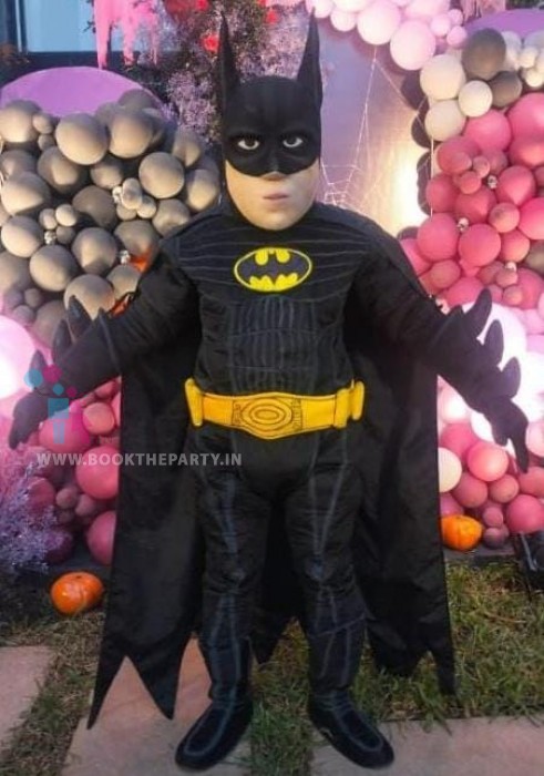 Batman Mascot