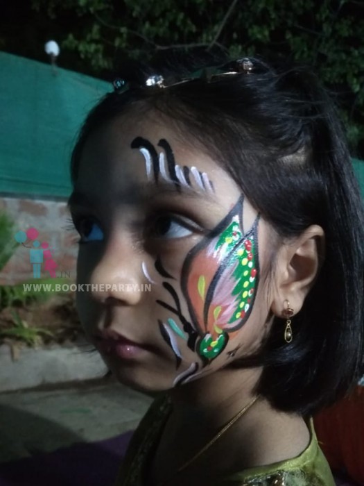 Face Painting Expert