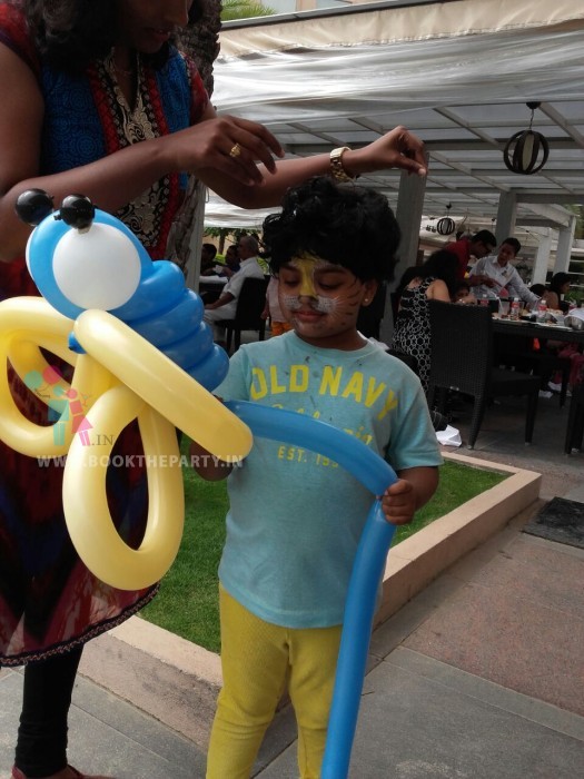 Balloon Twister Beginner