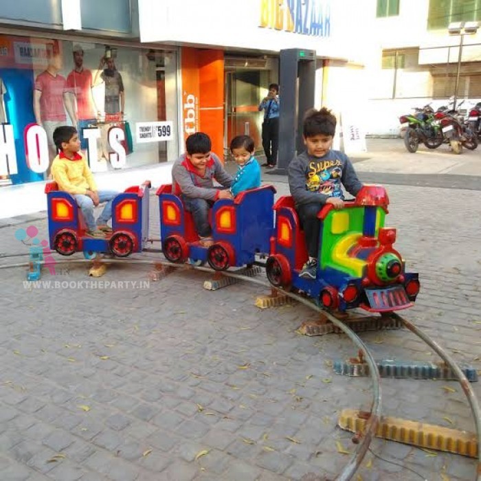 Toy Train Electronic