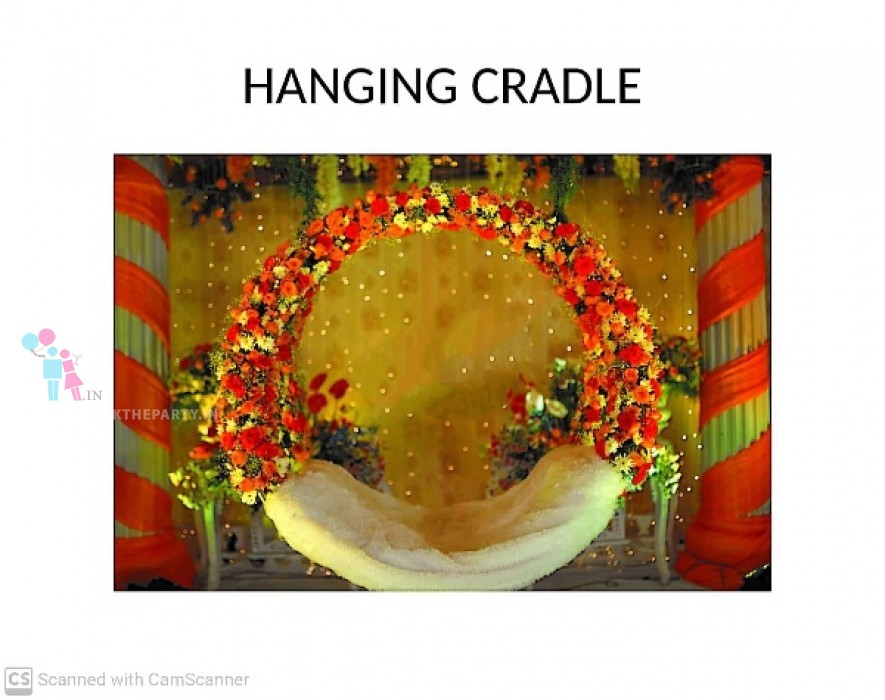 Hanging Cradle 