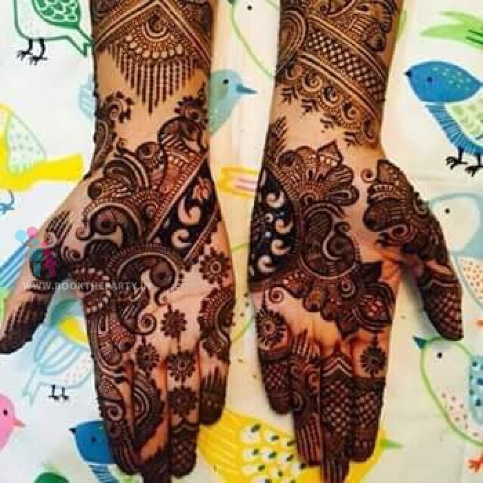 Mehendi - Expert