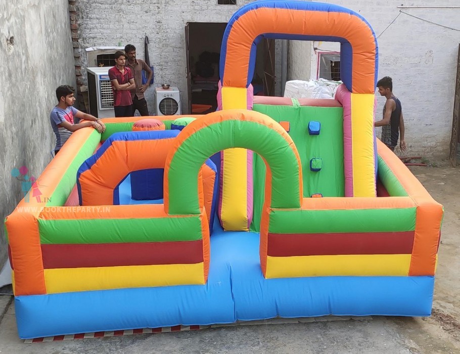 Bouncy 10*10 Feet