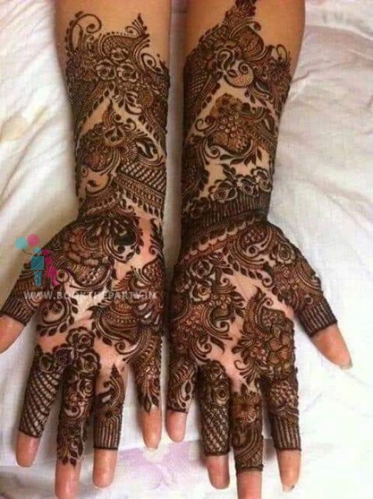 Mehendi - Expert