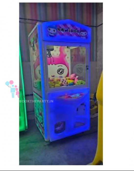 Dolls Catcher game