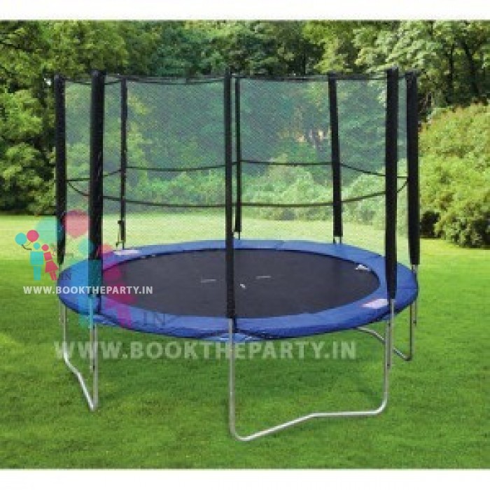 Trampoline 10*10