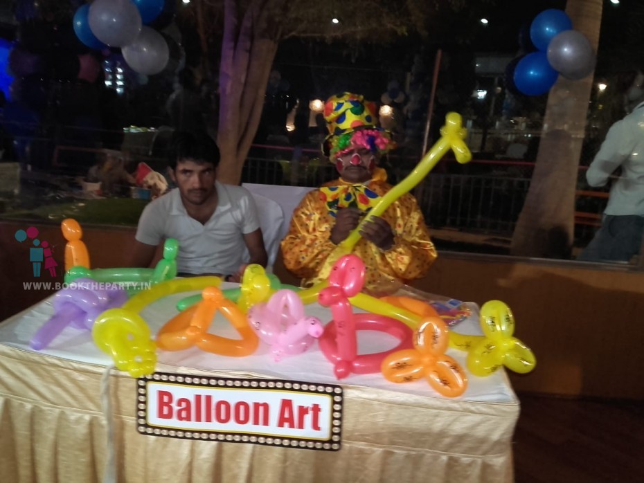 Balloon Twister Expert