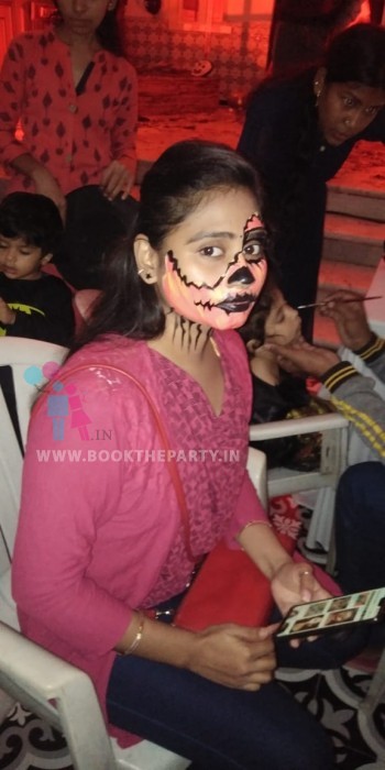 Face Painting 