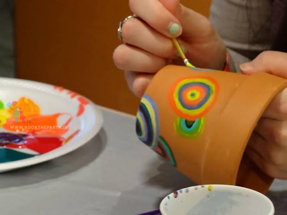 Pot Painting