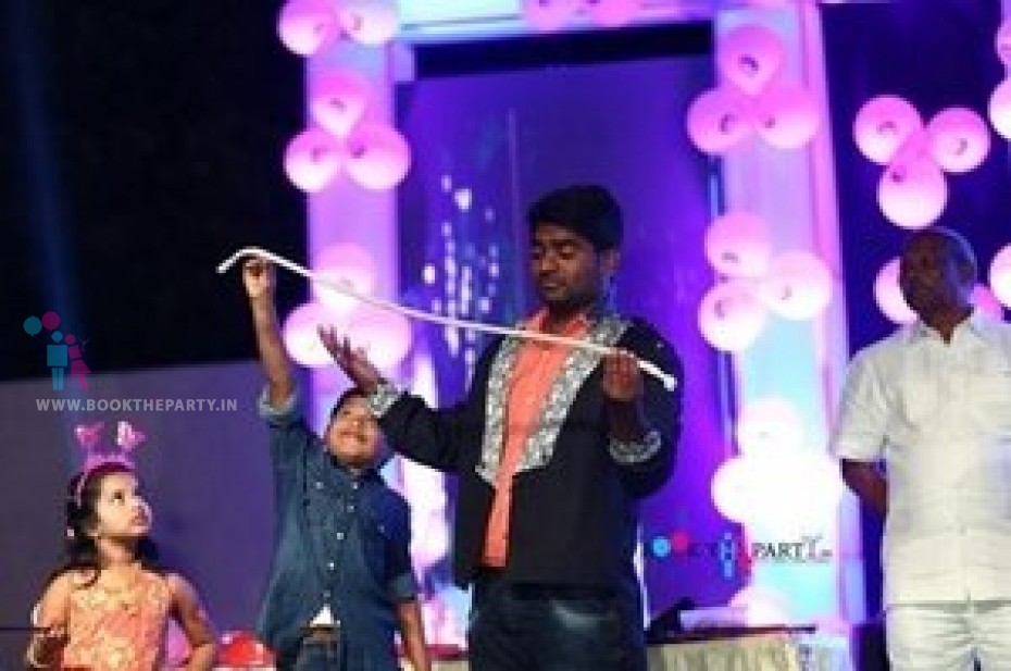 Magic and Games Srinivas