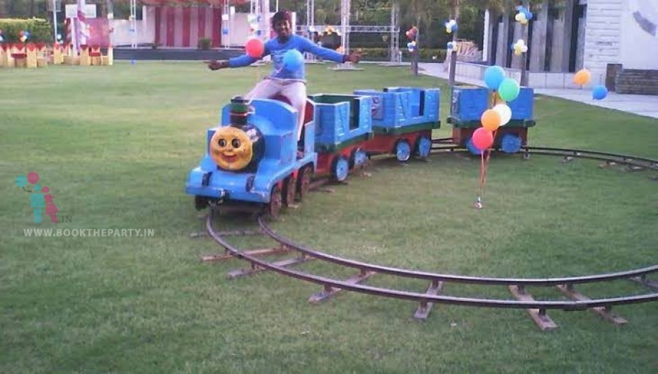 Toy Train Electronic