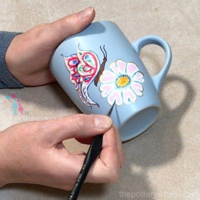 Mug Painting