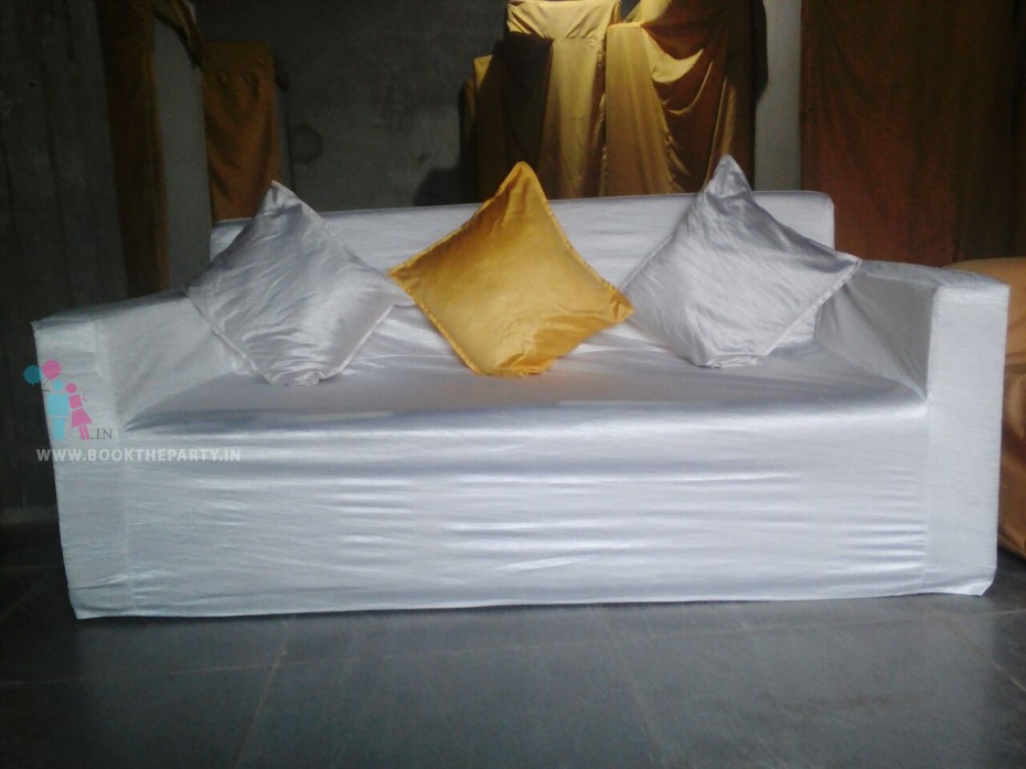 VIP Sofa - 3 Seater