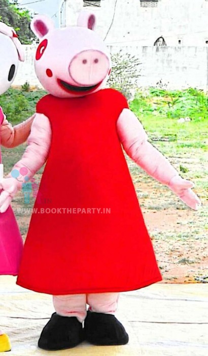 Peppa Pig Clown 