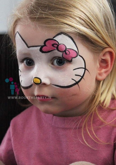 Face Painting Expert