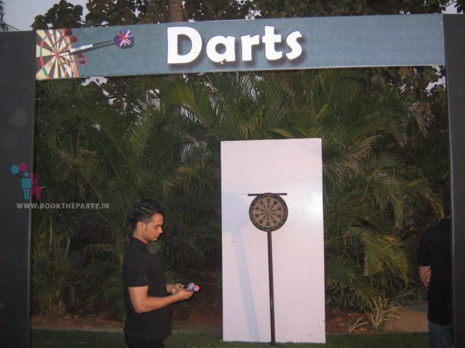 Dart Game