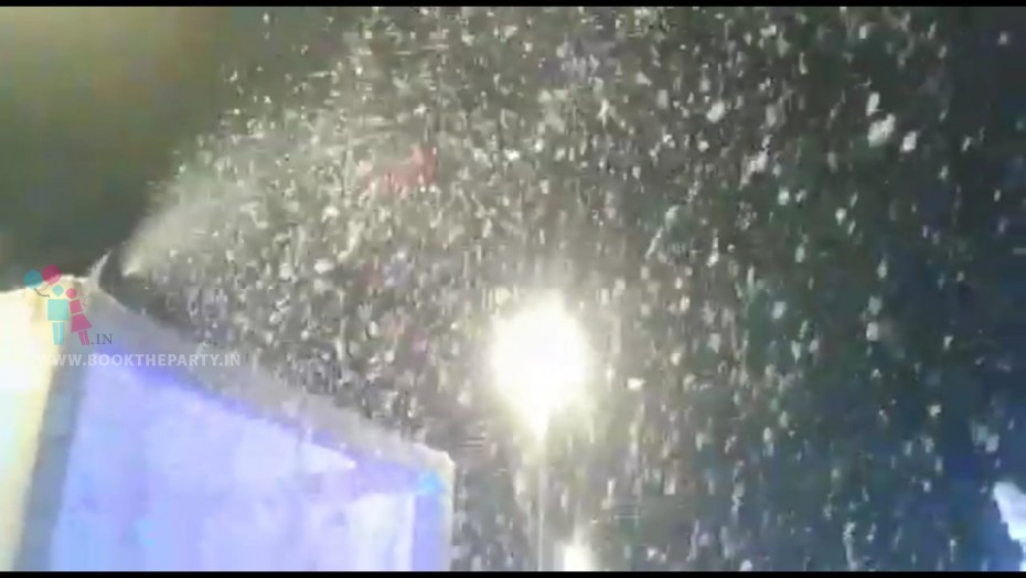 Snow Machine