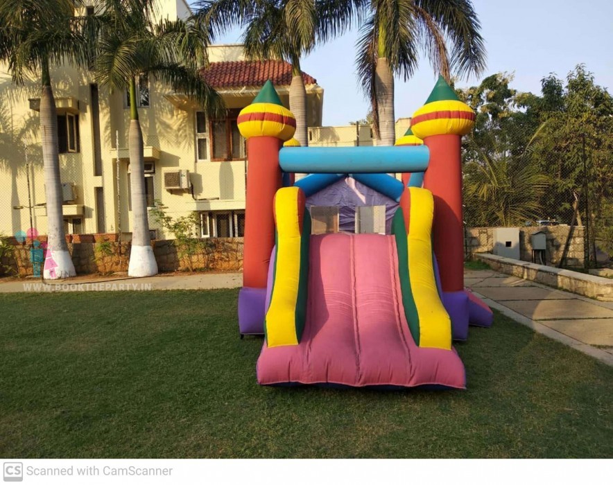 Bouncy Slider