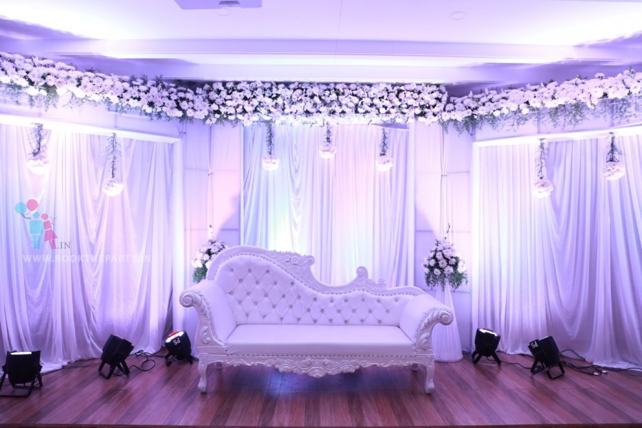 White Sofa