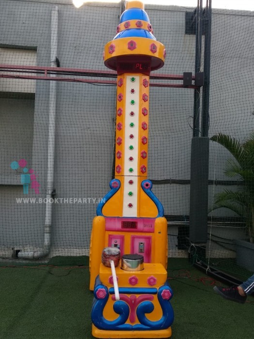 Hammer Game 14 Feet Height