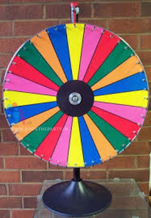 Wheel Of Fortune