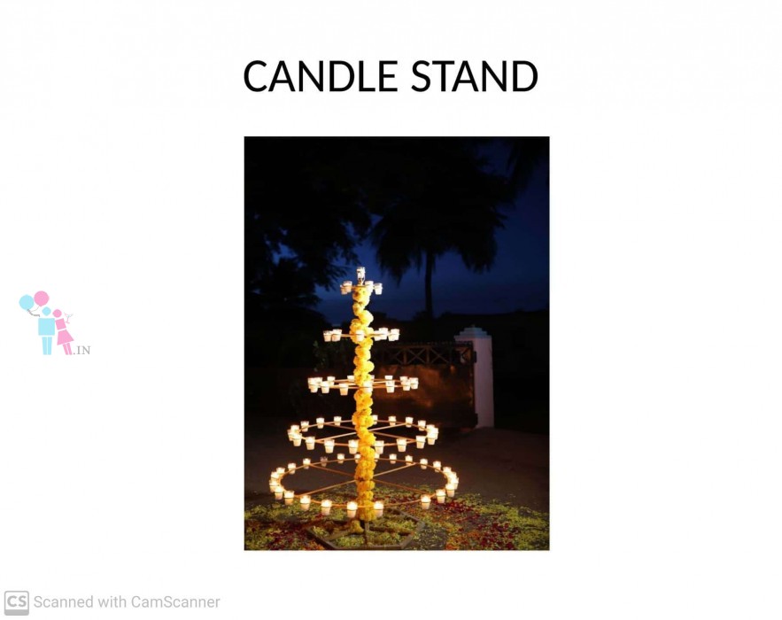 Candle Stand 