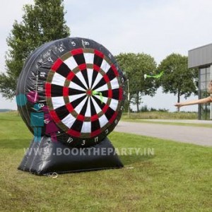 Inflatable Dart Game