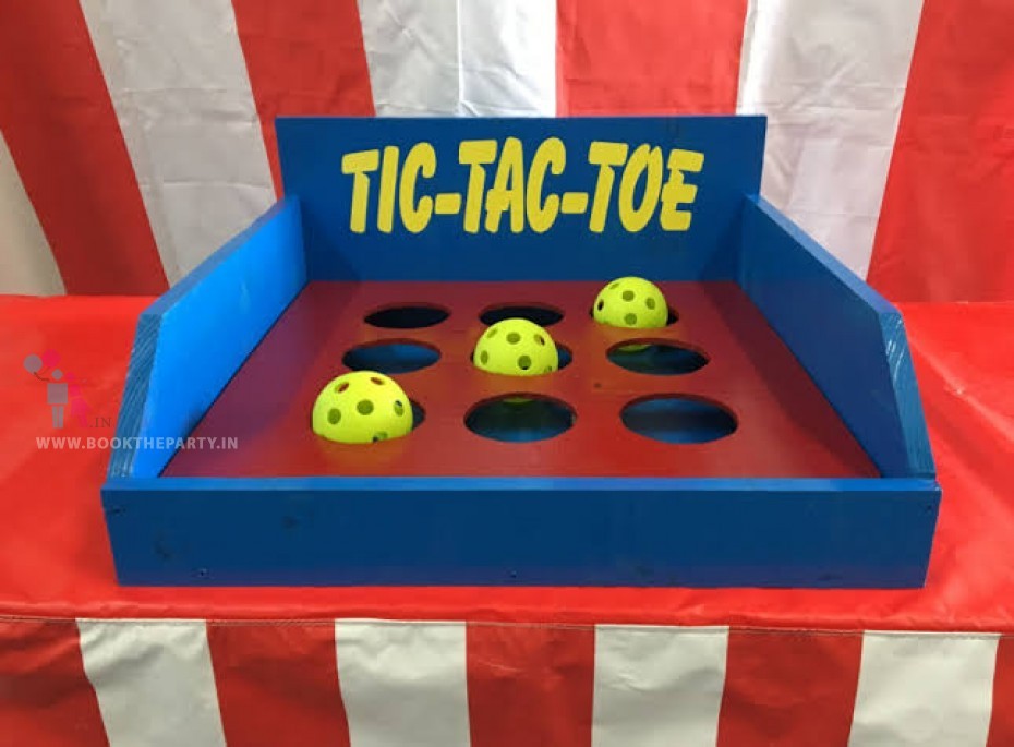 Tic Tac Toe Game INFLATABLE